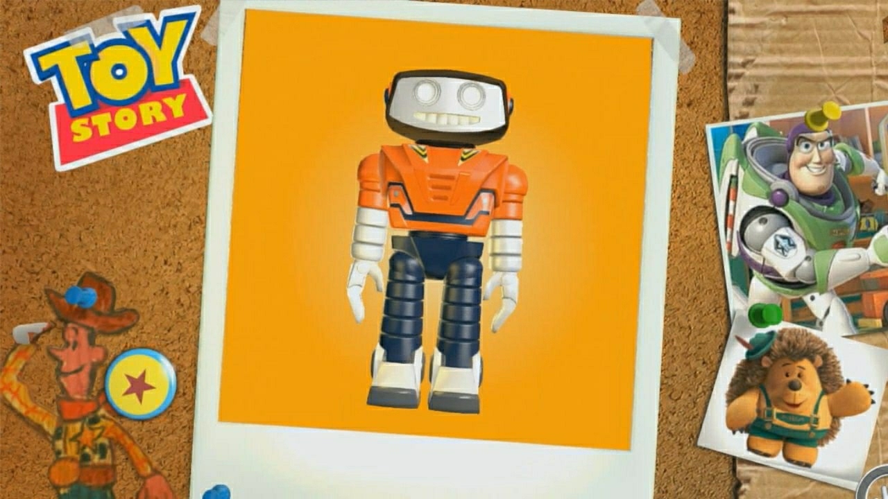 Kinect Rush: Una aventura Disney Pixar